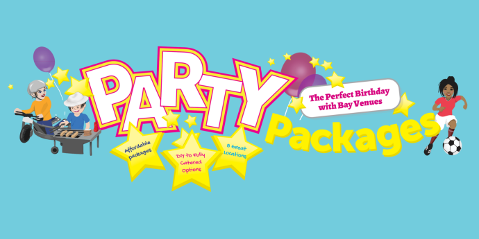 Birthday Party Packages at QEYC